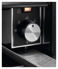 Electrolux LBD4T termofi&oacute;k &eacute;telek melegen tart&aacute;s&aacute;hoz vagy &eacute;telek meleg&iacute;t&eacute;s&eacute;hez, 600 Series, 4 program, Magass&aacute;g: 14 cm, Hőm&eacute;rs&eacute;klet: 30-80&deg;C, Matt fekete Konyhai term&eacute;kek - Ed&eacute;ny - &Eacute;telt&aacute;rol&oacute; - 537790