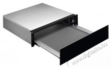 Electrolux LBD4T termofi&oacute;k &eacute;telek melegen tart&aacute;s&aacute;hoz vagy &eacute;telek meleg&iacute;t&eacute;s&eacute;hez, 600 Series, 4 program, Magass&aacute;g: 14 cm, Hőm&eacute;rs&eacute;klet: 30-80&deg;C, Matt fekete Konyhai term&eacute;kek - Ed&eacute;ny - &Eacute;telt&aacute;rol&oacute; - 537790
