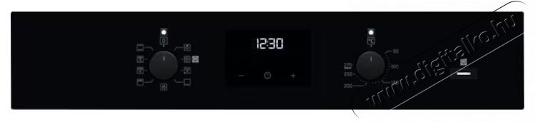 Electrolux EOD3C70TK Be&eacute;p&iacute;thető elektromos s&uuml;tő, 72 l, Katalitikus tiszt&iacute;t&aacute;s, Multifunkcion&aacute;lis, Grill, SteamBake, D energiaoszt&aacute;ly, Fekete Konyhai term&eacute;kek - S&uuml;tő-főzőlap, tűzhely (be&eacute;p&iacute;thető) - S&uuml;tő (be&eacute;p&iacute;thető) - 537776