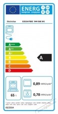Electrolux EOD5H70BZ, Be&eacute;p&iacute;thető elektromos s&uuml;tő, 65 l, AquaClean, 9 funkci&oacute;s, Wi-fi csatlakoz&aacute;s, SteamBake, Grill, A energiaoszt&aacute;ly, Fekete Konyhai term&eacute;kek - S&uuml;tő-főzőlap, tűzhely (be&eacute;p&iacute;thető) - S&uuml;tő (be&eacute;p&iacute;thető) - 537780