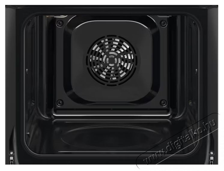 Electrolux EOD5H70BZ, Be&eacute;p&iacute;thető elektromos s&uuml;tő, 65 l, AquaClean, 9 funkci&oacute;s, Wi-fi csatlakoz&aacute;s, SteamBake, Grill, A energiaoszt&aacute;ly, Fekete Konyhai term&eacute;kek - S&uuml;tő-főzőlap, tűzhely (be&eacute;p&iacute;thető) - S&uuml;tő (be&eacute;p&iacute;thető) - 537780
