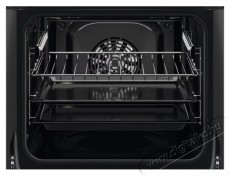 Electrolux EOD5H70BZ, Be&eacute;p&iacute;thető elektromos s&uuml;tő, 65 l, AquaClean, 9 funkci&oacute;s, Wi-fi csatlakoz&aacute;s, SteamBake, Grill, A energiaoszt&aacute;ly, Fekete Konyhai term&eacute;kek - S&uuml;tő-főzőlap, tűzhely (be&eacute;p&iacute;thető) - S&uuml;tő (be&eacute;p&iacute;thető) - 537780