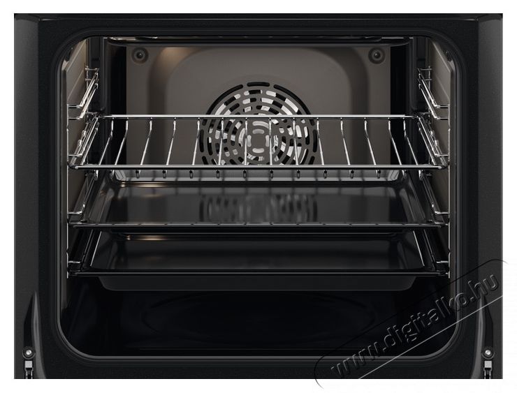 Electrolux EOF5C50BZ Be&eacute;p&iacute;thető elektromos s&uuml;tő, 65L, 9 program, Konvekci&oacute;, Grill, Katalitikus &ouml;ntiszt&iacute;t&aacute;s, D energiaoszt&aacute;ly, Fekete Konyhai term&eacute;kek - S&uuml;tő-főzőlap, tűzhely (be&eacute;p&iacute;thető) - S&uuml;tő (be&eacute;p&iacute;thető) - 537783