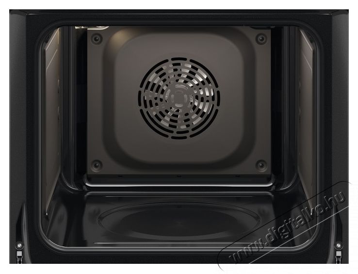 Electrolux EOF5C50BZ Be&eacute;p&iacute;thető elektromos s&uuml;tő, 65L, 9 program, Konvekci&oacute;, Grill, Katalitikus &ouml;ntiszt&iacute;t&aacute;s, D energiaoszt&aacute;ly, Fekete Konyhai term&eacute;kek - S&uuml;tő-főzőlap, tűzhely (be&eacute;p&iacute;thető) - S&uuml;tő (be&eacute;p&iacute;thető) - 537783