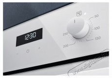 Electrolux EOF5F50BV, Be&eacute;p&iacute;thető s&uuml;tő, Katalitikus &ouml;ntiszt&iacute;t&oacute;, Elektronikus időz&iacute;tő, SurroundCook, A energiaoszt&aacute;ly, 65 l, Feh&eacute;r Konyhai term&eacute;kek - S&uuml;tő-főzőlap, tűzhely (be&eacute;p&iacute;thető) - S&uuml;tő (be&eacute;p&iacute;thető) - 537775