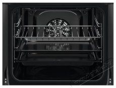 Electrolux EOF5H40BX Be&eacute;p&iacute;thető s&uuml;tő, Elektromos, 65 l, 9 program, konvekci&oacute;s, grill, D energiaoszt&aacute;ly, Rozsdamentes ac&eacute;l Konyhai term&eacute;kek - S&uuml;tő-főzőlap, tűzhely (be&eacute;p&iacute;thető) - S&uuml;tő (be&eacute;p&iacute;thető) - 537779
