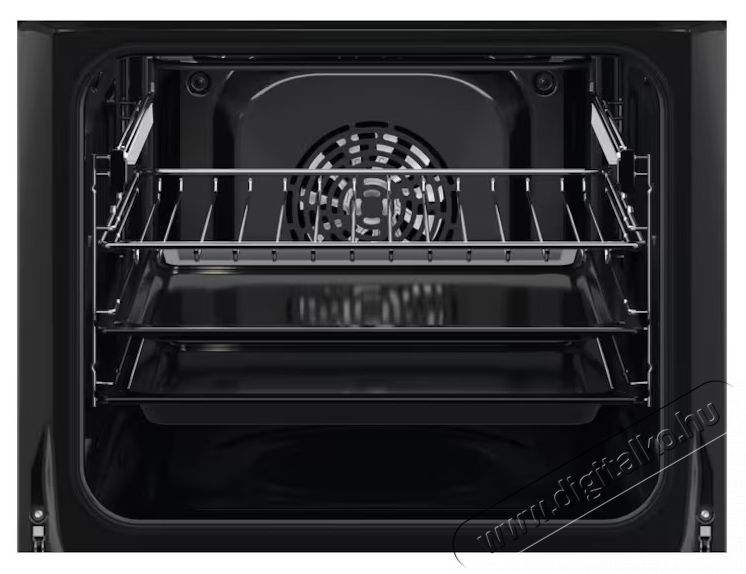 Electrolux EOF5H50BZ Be&eacute;p&iacute;thető elektromos s&uuml;tő, 65 l, időz&iacute;tő, grill, A energiaoszt&aacute;ly, Fekete Konyhai term&eacute;kek - S&uuml;tő-főzőlap, tűzhely (be&eacute;p&iacute;thető) - S&uuml;tő (be&eacute;p&iacute;thető) - 537772