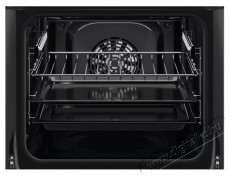 Electrolux EOF5H50BZ Be&eacute;p&iacute;thető elektromos s&uuml;tő, 65 l, időz&iacute;tő, grill, A energiaoszt&aacute;ly, Fekete Konyhai term&eacute;kek - S&uuml;tő-főzőlap, tűzhely (be&eacute;p&iacute;thető) - S&uuml;tő (be&eacute;p&iacute;thető) - 537772