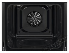 Electrolux EOFDP46BK, Be&eacute;p&iacute;thető s&uuml;tő, Pirolitikus &ouml;ntiszt&iacute;t&oacute;, Beh&uacute;zhat&oacute; gombok, Digit&aacute;lis kijelző, &Eacute;rintős vez&eacute;rl&eacute;s, Grill, A+ energiaoszt&aacute;ly, 65 l, Fekete Konyhai term&eacute;kek - S&uuml;tő-főzőlap, tűzhely (be&eacute;p&iacute;thető) - S&uuml;tő (be&eacute;p&iacute;thető) - 537777