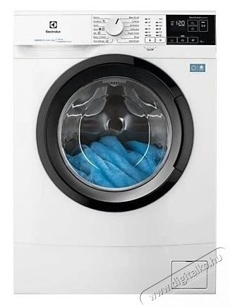 Electrolux EWS6406BE feh&eacute;r, el&ouml;lt&ouml;ltős, keskeny, max.1000ford., 6kg, mos&oacute;g&eacute;p &Uacute;jdons&aacute;gok - &Uacute;j term&eacute;kek - 538839