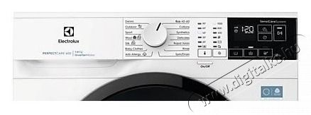 Electrolux EWS6406BE feh&eacute;r, el&ouml;lt&ouml;ltős, keskeny, max.1000ford., 6kg, mos&oacute;g&eacute;p &Uacute;jdons&aacute;gok - &Uacute;j term&eacute;kek - 538839