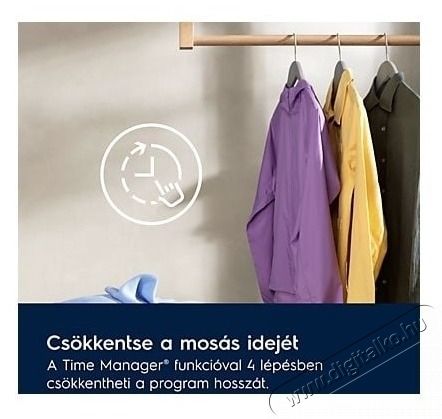 Electrolux EWS6406BE feh&eacute;r, el&ouml;lt&ouml;ltős, keskeny, max.1000ford., 6kg, mos&oacute;g&eacute;p &Uacute;jdons&aacute;gok - &Uacute;j term&eacute;kek - 538839