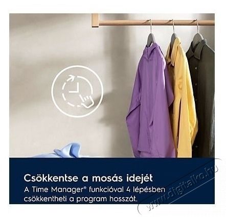 Electrolux EWS6406BE feh&eacute;r, el&ouml;lt&ouml;ltős, keskeny, max.1000ford., 6kg, mos&oacute;g&eacute;p &Uacute;jdons&aacute;gok - &Uacute;j term&eacute;kek - 538839
