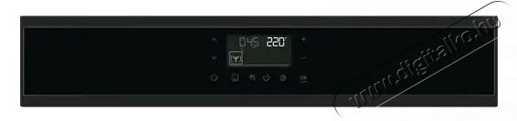 Electrolux EOF7H36H Be&eacute;p&iacute;thető s&uuml;tő Konyhai term&eacute;kek - S&uuml;tő-főzőlap, tűzhely (be&eacute;p&iacute;thető) - S&uuml;tő (be&eacute;p&iacute;thető) - 540839