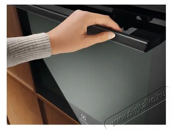 Electrolux EOF7H36H Be&eacute;p&iacute;thető s&uuml;tő Konyhai term&eacute;kek - S&uuml;tő-főzőlap, tűzhely (be&eacute;p&iacute;thető) - S&uuml;tő (be&eacute;p&iacute;thető) - 540839