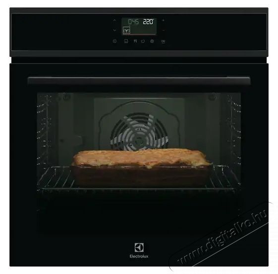 Electrolux EOF7H36H Be&eacute;p&iacute;thető s&uuml;tő Konyhai term&eacute;kek - S&uuml;tő-főzőlap, tűzhely (be&eacute;p&iacute;thető) - S&uuml;tő (be&eacute;p&iacute;thető) - 540839