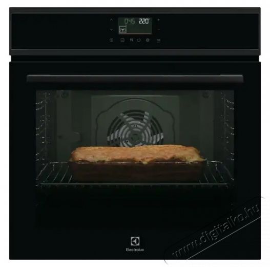 Electrolux EOF7H36H Be&eacute;p&iacute;thető s&uuml;tő Konyhai term&eacute;kek - S&uuml;tő-főzőlap, tűzhely (be&eacute;p&iacute;thető) - S&uuml;tő (be&eacute;p&iacute;thető) - 540839