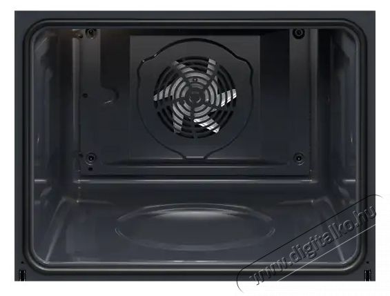 Electrolux EOF7H36H Be&eacute;p&iacute;thető s&uuml;tő Konyhai term&eacute;kek - S&uuml;tő-főzőlap, tűzhely (be&eacute;p&iacute;thető) - S&uuml;tő (be&eacute;p&iacute;thető) - 540839