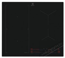 Electrolux EIS62453IT SenseBoil fekete, be&eacute;p&iacute;thető, indukci&oacute;s, főzőz&oacute;na:4, m&eacute;ret:60cm, főzőlap Konyhai term&eacute;kek - S&uuml;tő-főzőlap, tűzhely (be&eacute;p&iacute;thető) - Indukci&oacute;s főzőlap (be&eacute;p&iacute;thető) - 538850