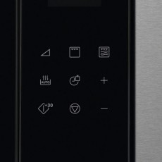 Electrolux EMS4253TEX beépíthető mikrohullámú sütő Konyhai termékek - Mikrohullámú sütő - Mikrohullámú sütő (beépíthető) - 361364