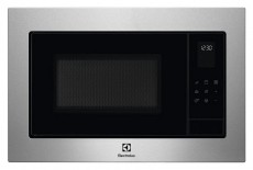 Electrolux EMS4253TEX beépíthető mikrohullámú sütő Konyhai termékek - Mikrohullámú sütő - Mikrohullámú sütő (beépíthető) - 361364