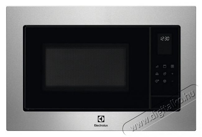 Electrolux EMS4253TEX beépíthető mikrohullámú sütő Konyhai termékek - Mikrohullámú sütő - Mikrohullámú sütő (beépíthető) - 361364