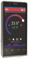 Elektrobock BT725 WIFI Háztartás / Otthon / Kültér - Okos otthon - Termosztát - 508072