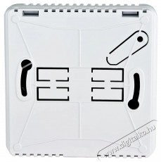 Elektrobock PT14-P-WIFI Háztartás / Otthon / Kültér - Okos otthon - Termosztát - 508074