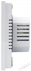 Elektrobock PT740W-EI WiFi, fehér Háztartás / Otthon / Kültér - Okos otthon - Termosztát - 508070