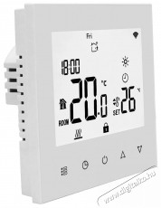 Elektrobock PT740W-EI WiFi, fehér Háztartás / Otthon / Kültér - Okos otthon - Termosztát - 508070
