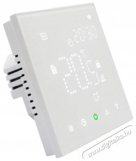 Elektrobock PT741W-EI, fehér Háztartás / Otthon / Kültér - Okos otthon - Termosztát - 508078