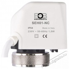 Elektrobock SEH01-NC Háztartás / Otthon / Kültér - Okos otthon - Termosztát - 508064