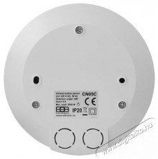 Elektrobock CN05C Háztartás / Otthon / Kültér - Biztonságtechnika - Mozgásérzékelő - 519361