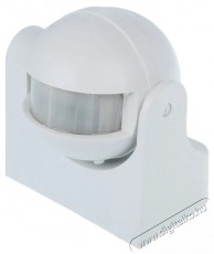 Elektrobock CN09 fehér Háztartás / Otthon / Kültér - Biztonságtechnika - Mozgásérzékelő - 519362