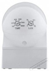 Elektrobock CN11 mini Háztartás / Otthon / Kültér - Biztonságtechnika - Mozgásérzékelő - 519363