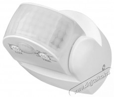 Elektrobock CN15F Háztartás / Otthon / Kültér - Biztonságtechnika - Mozgásérzékelő - 519366