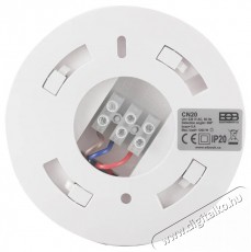 Elektrobock CN20 Háztartás / Otthon / Kültér - Biztonságtechnika - Mozgásérzékelő - 519368
