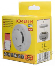 Elektrobock KD-122LH WiFi Háztartás / Otthon / Kültér - Biztonságtechnika - Füst- és szén-monoxid érzékelő - 519370