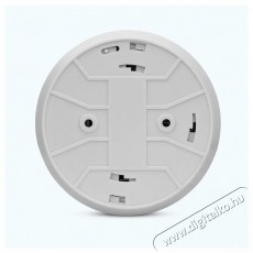 Elektrobock KD-122LH WiFi Háztartás / Otthon / Kültér - Biztonságtechnika - Füst- és szén-monoxid érzékelő - 519370