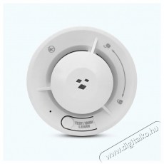 Elektrobock KD-122LH WiFi Háztartás / Otthon / Kültér - Biztonságtechnika - Füst- és szén-monoxid érzékelő - 519370