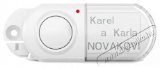 Elektrobock NT-BZ3 csere gomb BZ31-hez Háztartás / Otthon / Kültér - Lakásfelszerelés - Csengő - 519371