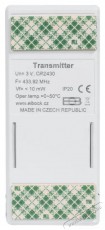 Elektrobock WS320 Adó + mágneses ajtóérintkező Háztartás / Otthon / Kültér - Lakásfelszerelés - Csengő - 519372
