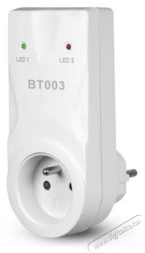 Elektrobock BT003 - vevőegység a BT710 készülékhez Háztartás / Otthon / Kültér - Okos otthon - Okos konnektor - 522514