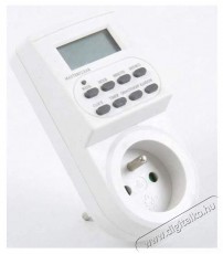 Elektrobock ZSD16 Háztartás / Otthon / Kültér - Okos otthon - Okos konnektor - 522519