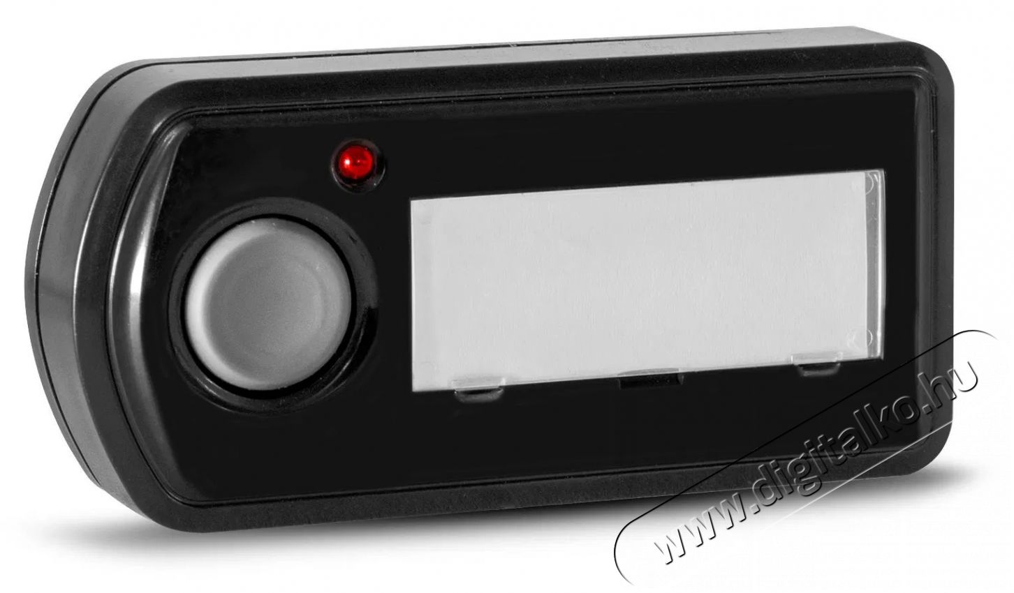 Elektrobock BZ11 - fekete, vezet&eacute;k n&eacute;lk&uuml;li H&aacute;ztart&aacute;s / Otthon / K&uuml;lt&eacute;r - Lak&aacute;sfelszerel&eacute;s - Csengő - 519352