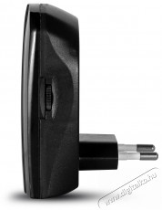 Elektrobock BZ11 - fekete, vezet&eacute;k n&eacute;lk&uuml;li H&aacute;ztart&aacute;s / Otthon / K&uuml;lt&eacute;r - Lak&aacute;sfelszerel&eacute;s - Csengő - 519352