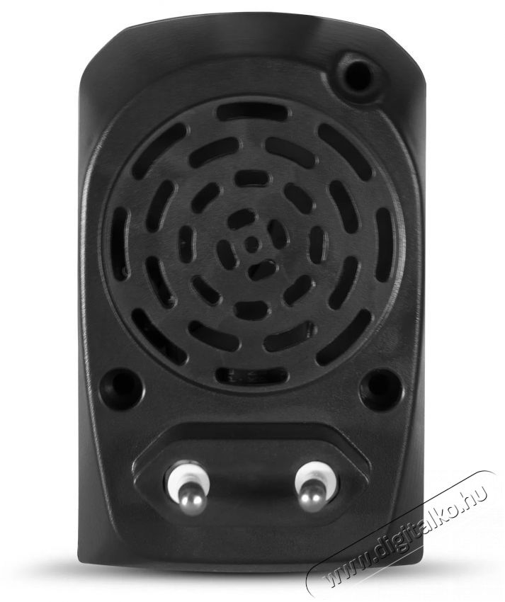 Elektrobock BZ11 - fekete, vezet&eacute;k n&eacute;lk&uuml;li H&aacute;ztart&aacute;s / Otthon / K&uuml;lt&eacute;r - Lak&aacute;sfelszerel&eacute;s - Csengő - 519352