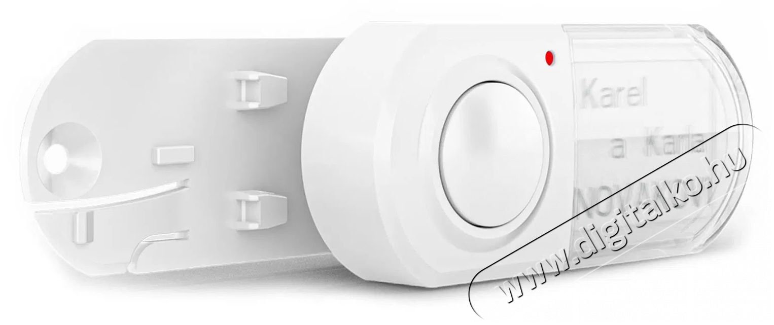 Elektrobock BZ33-MP3 H&aacute;ztart&aacute;s / Otthon / K&uuml;lt&eacute;r - Lak&aacute;sfelszerel&eacute;s - Csengő - 519356