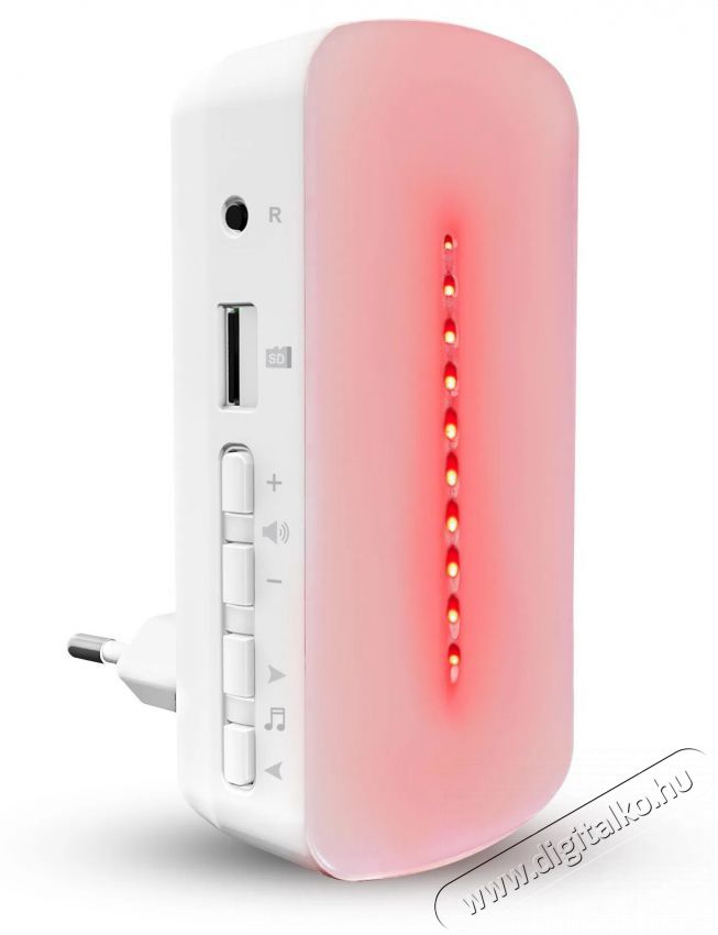 Elektrobock BZ33-MP3 H&aacute;ztart&aacute;s / Otthon / K&uuml;lt&eacute;r - Lak&aacute;sfelszerel&eacute;s - Csengő - 519356