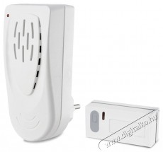 Elektrobock BZ911 Háztartás / Otthon / Kültér - Lakásfelszerelés - Csengő - 519357